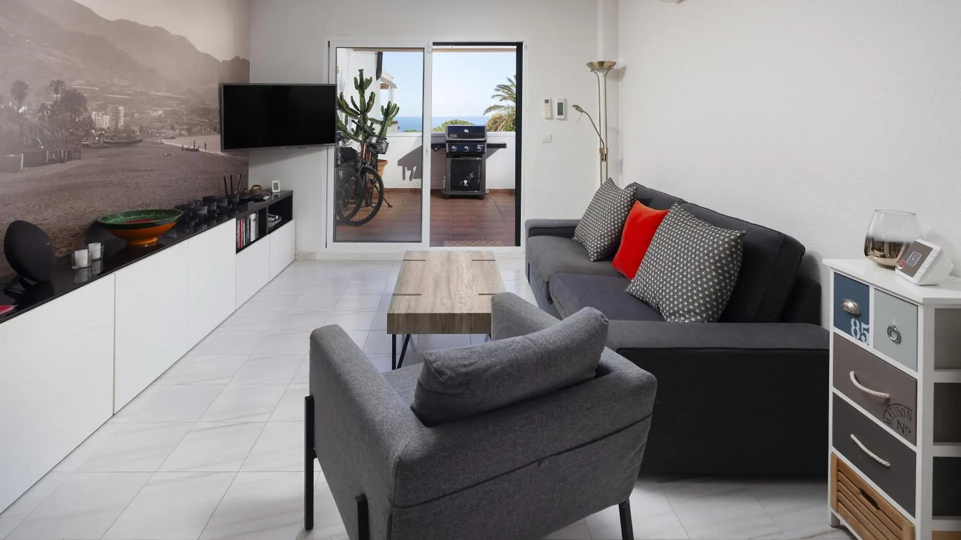 Casa Pueblo Andaluz Apartment Caleta De Velez Spain