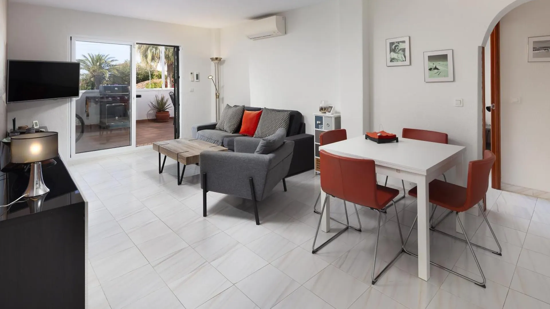 Casa Pueblo Andaluz Apartment Caleta De Velez Spain