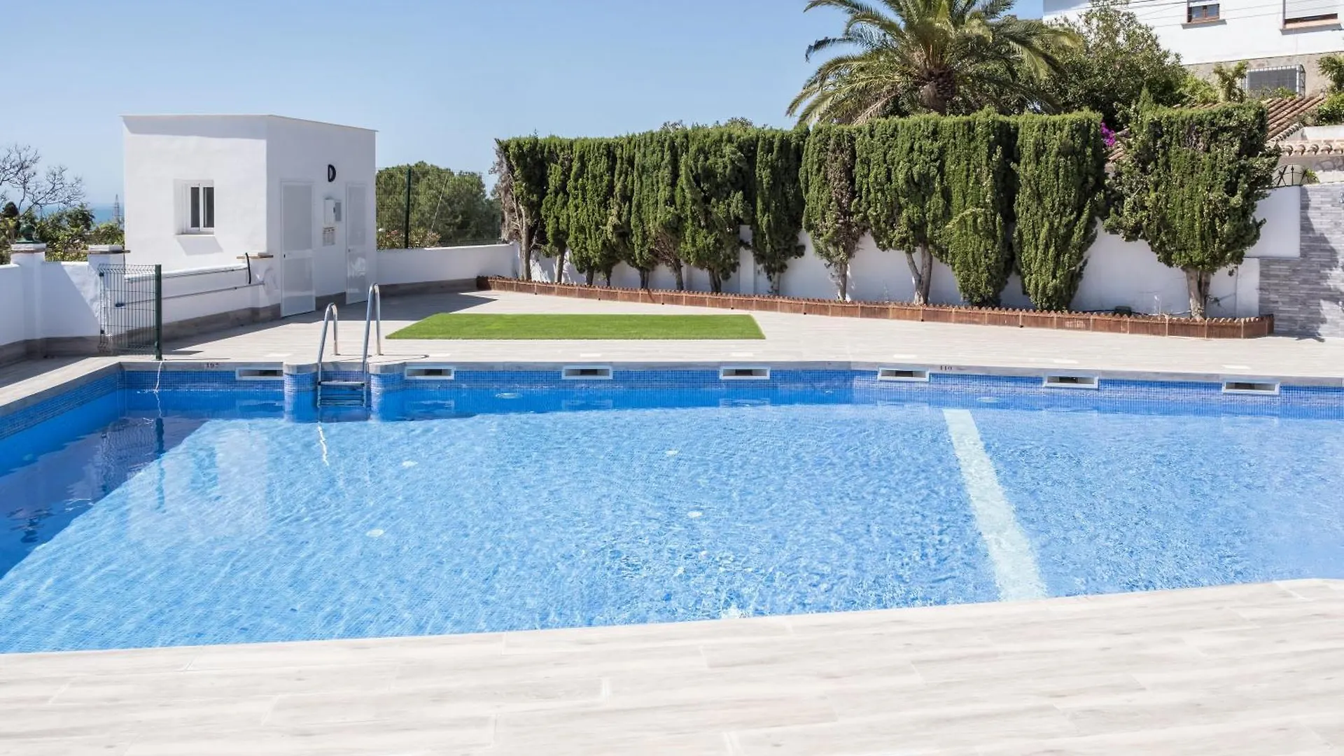 Casa Pueblo Andaluz Apartment Caleta De Velez
