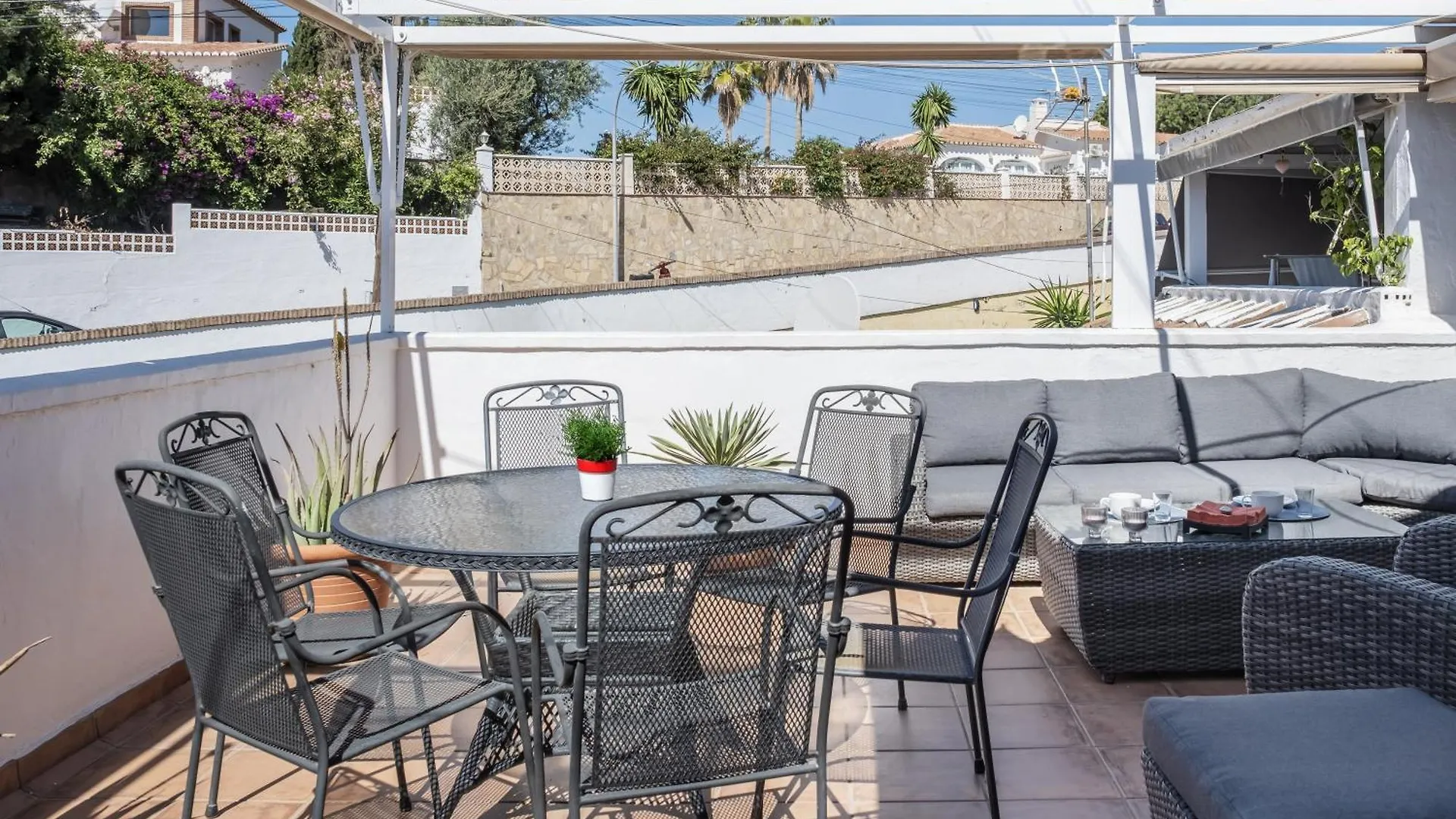 Casa Pueblo Andaluz Apartment Caleta De Velez
