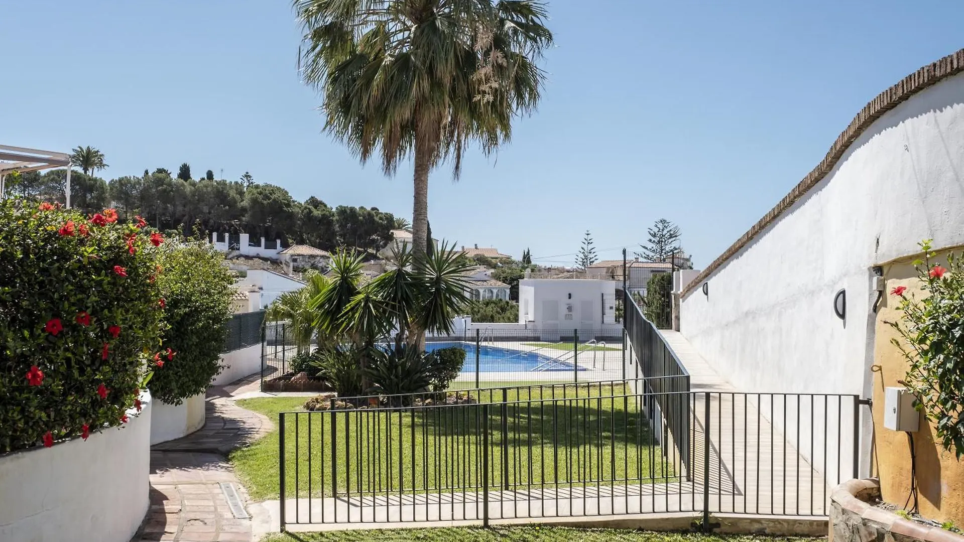 Casa Pueblo Andaluz Apartment Caleta De Velez