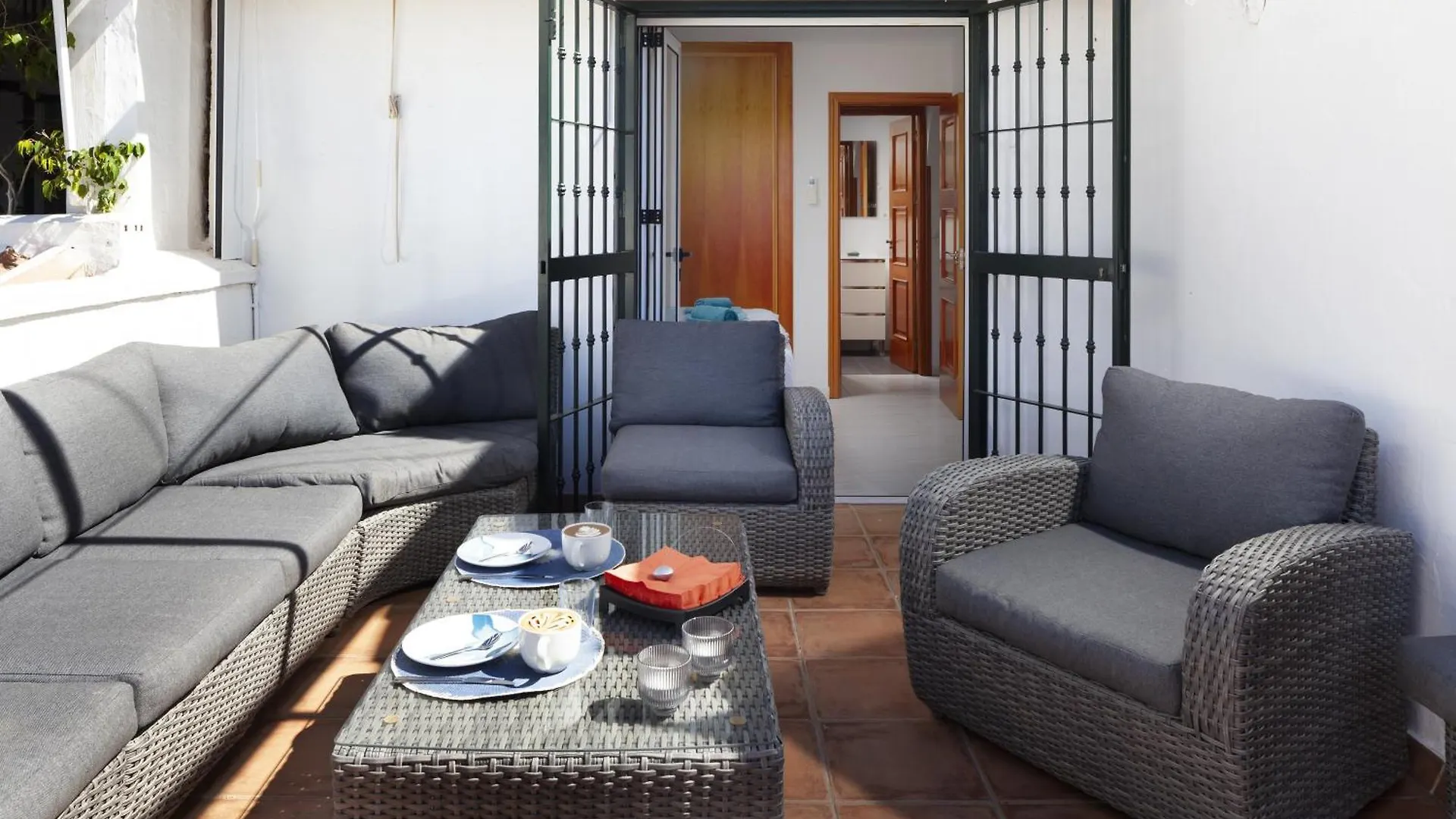 Casa Pueblo Andaluz Apartment Caleta De Velez Spain
