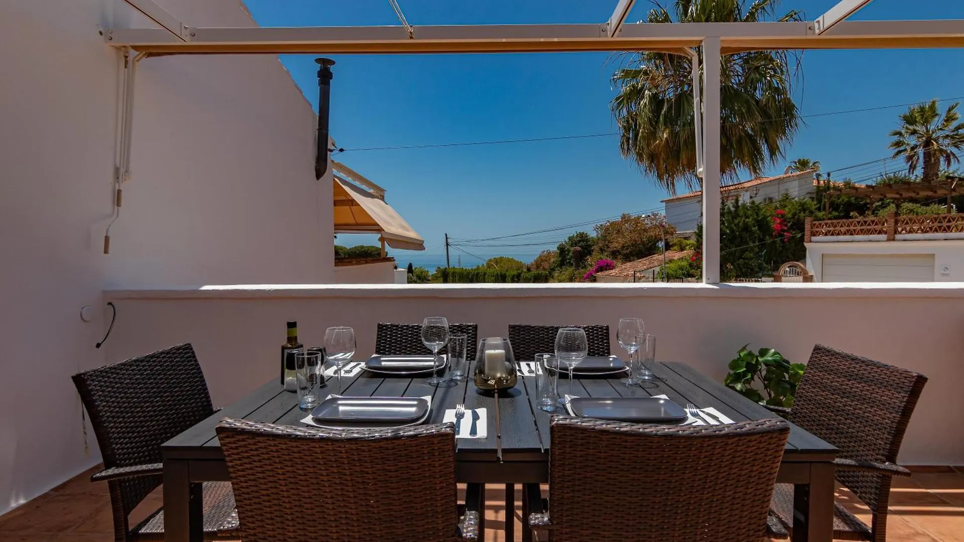 Casa Pueblo Andaluz Apartment Caleta De Velez Spain