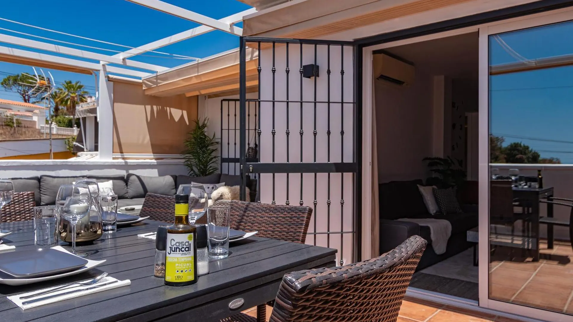 Casa Pueblo Andaluz Apartment Caleta De Velez