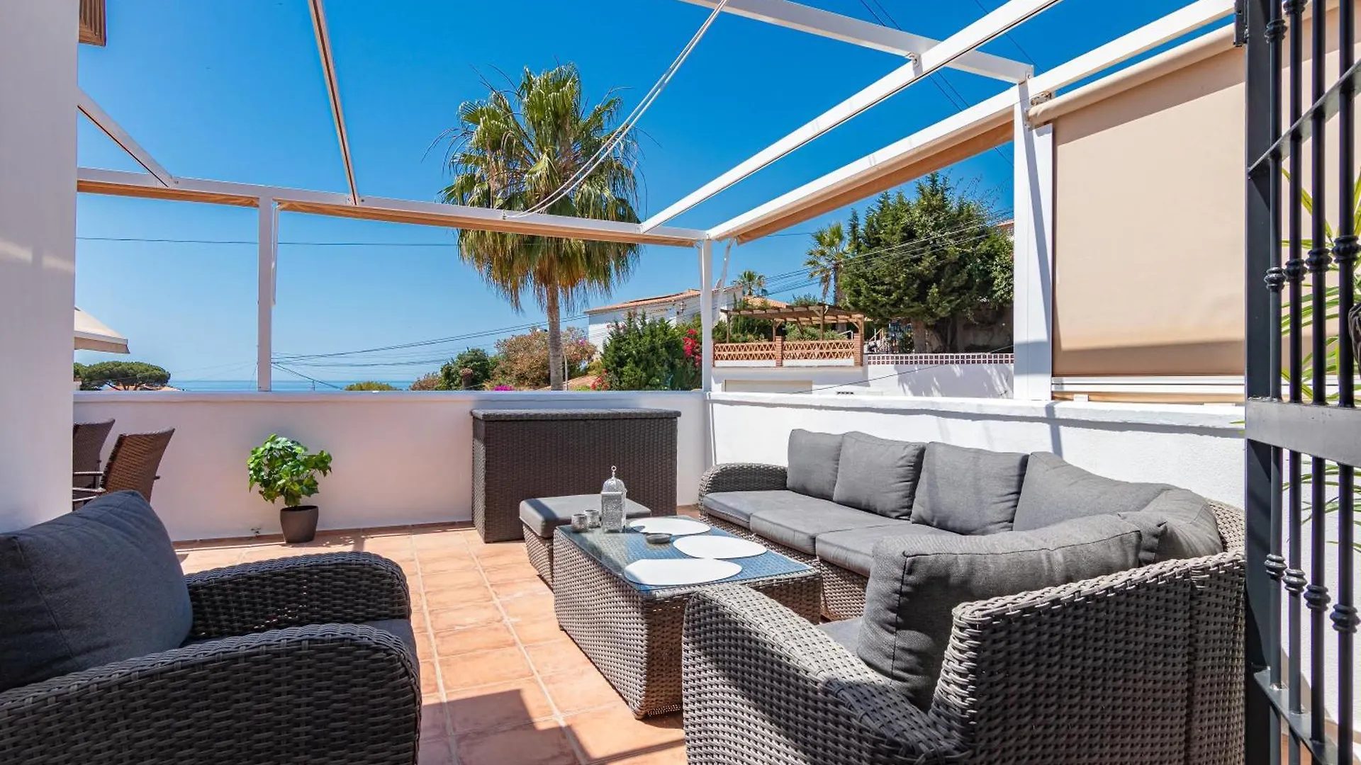 Casa Pueblo Andaluz Apartment Caleta De Velez 0*,  Spain