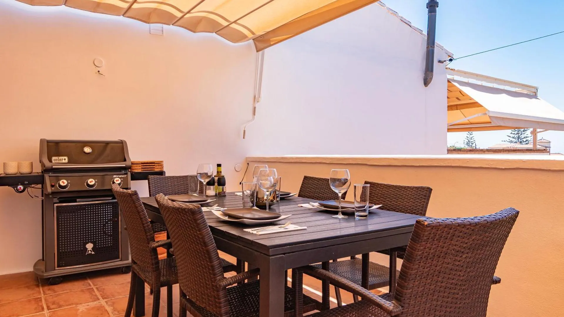 Casa Pueblo Andaluz Apartment Caleta De Velez Spain