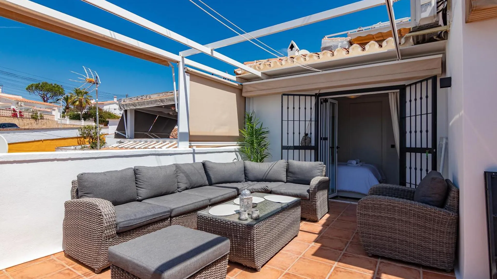 Casa Pueblo Andaluz Apartment Caleta De Velez 0*,  Spain
