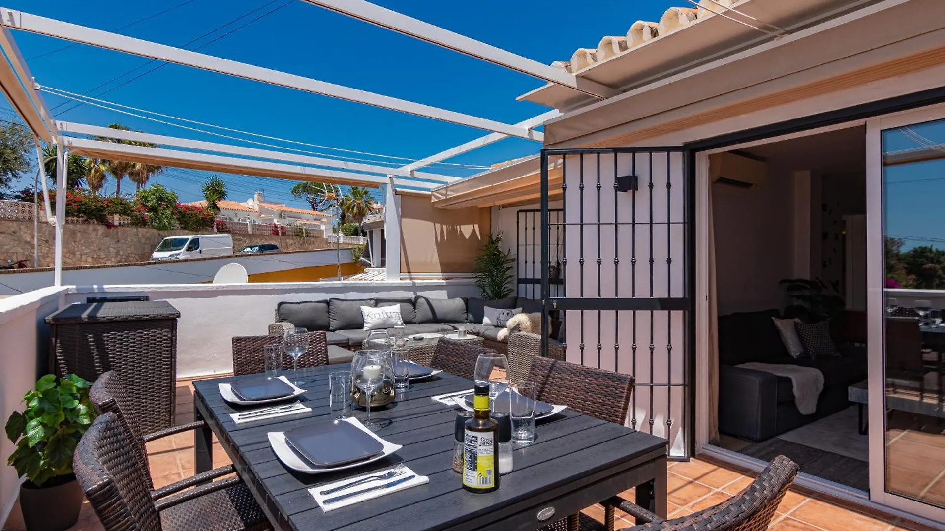 Casa Pueblo Andaluz Apartment Caleta De Velez