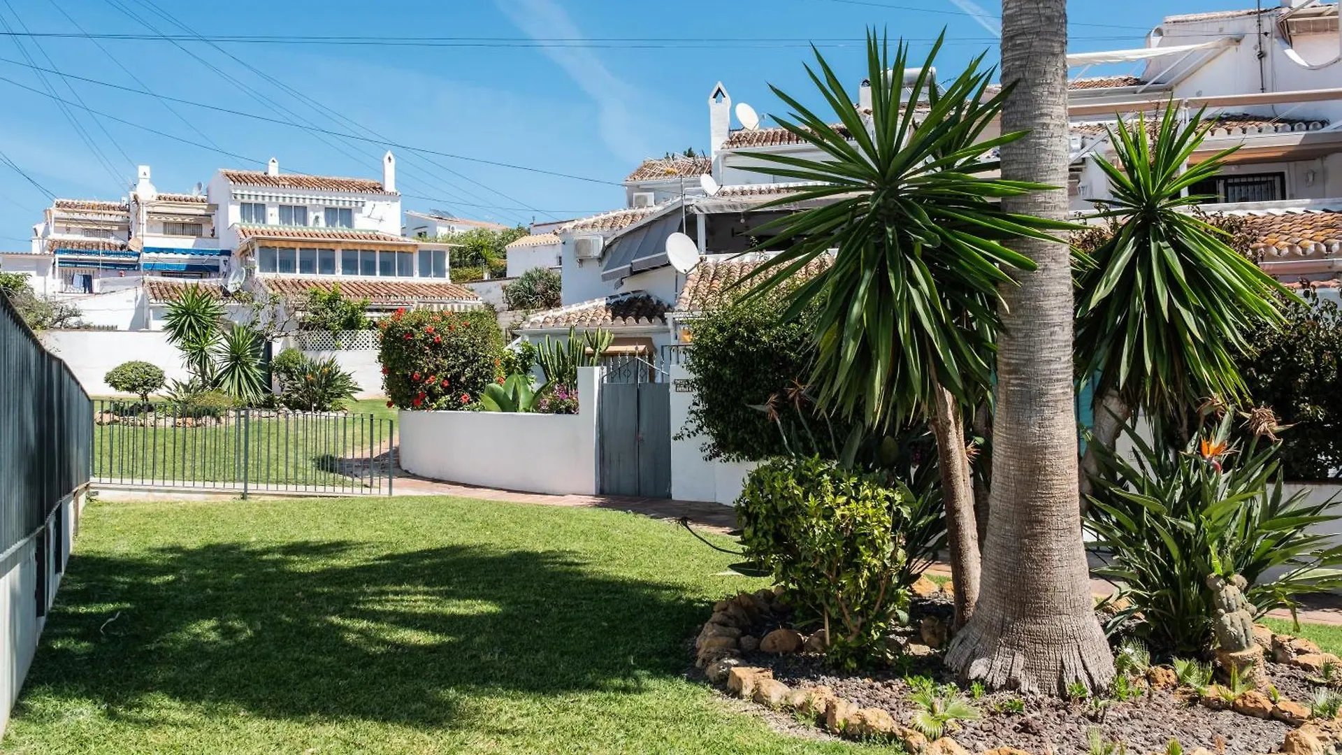 Casa Pueblo Andaluz Apartment Caleta De Velez 0*,  Spain